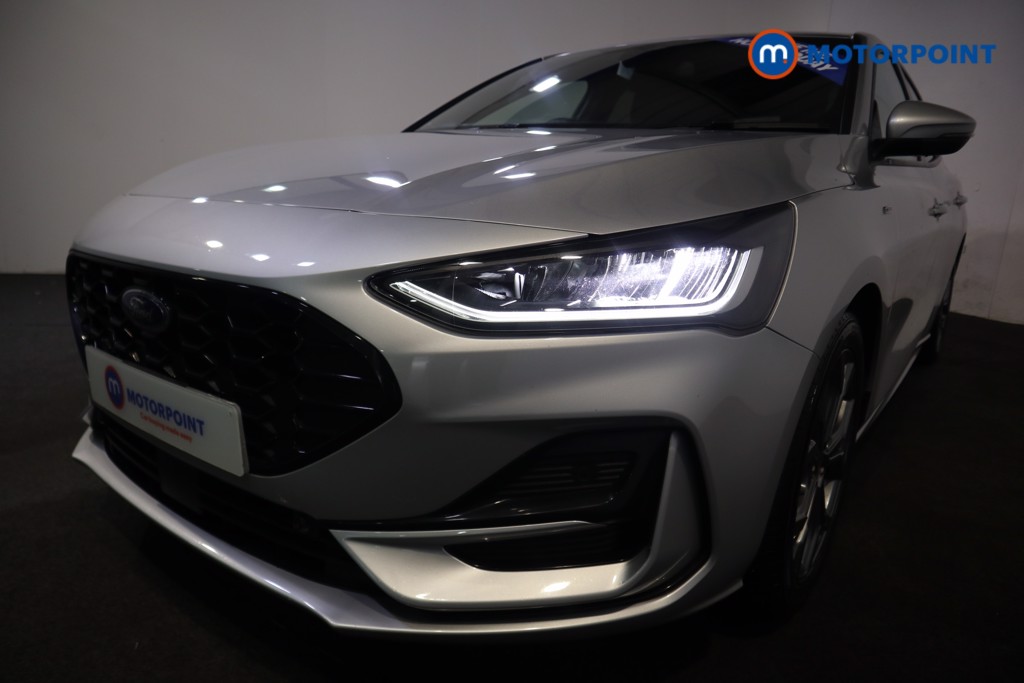 Ford Focus St-Line Edition Manual Petrol-Electric Hybrid Hatchback - Stock Number (1577848) - 23rd supplementary image