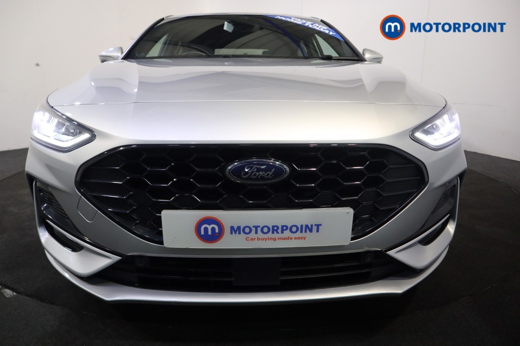 Ford Focus St-Line Edition Manual Petrol-Electric Hybrid Hatchback - Stock Number (1577848) - 24th supplementary image