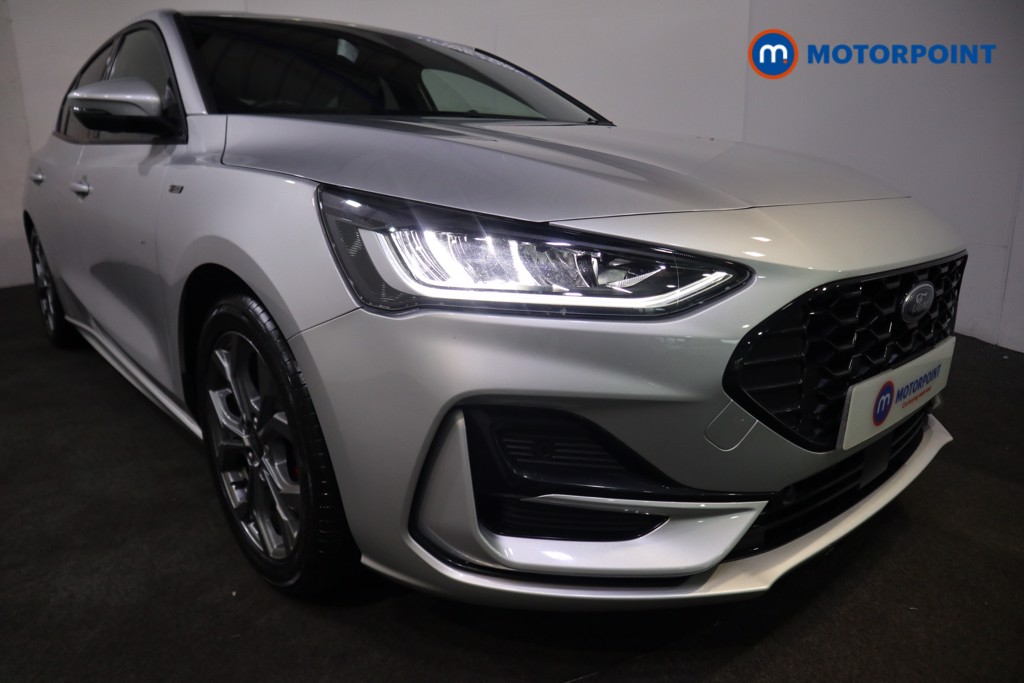Ford Focus St-Line Edition Manual Petrol-Electric Hybrid Hatchback - Stock Number (1577848) - 25th supplementary image