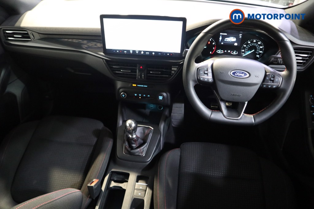 Ford Focus St-Line Edition Manual Petrol-Electric Hybrid Hatchback - Stock Number (1577848) - 1st supplementary image