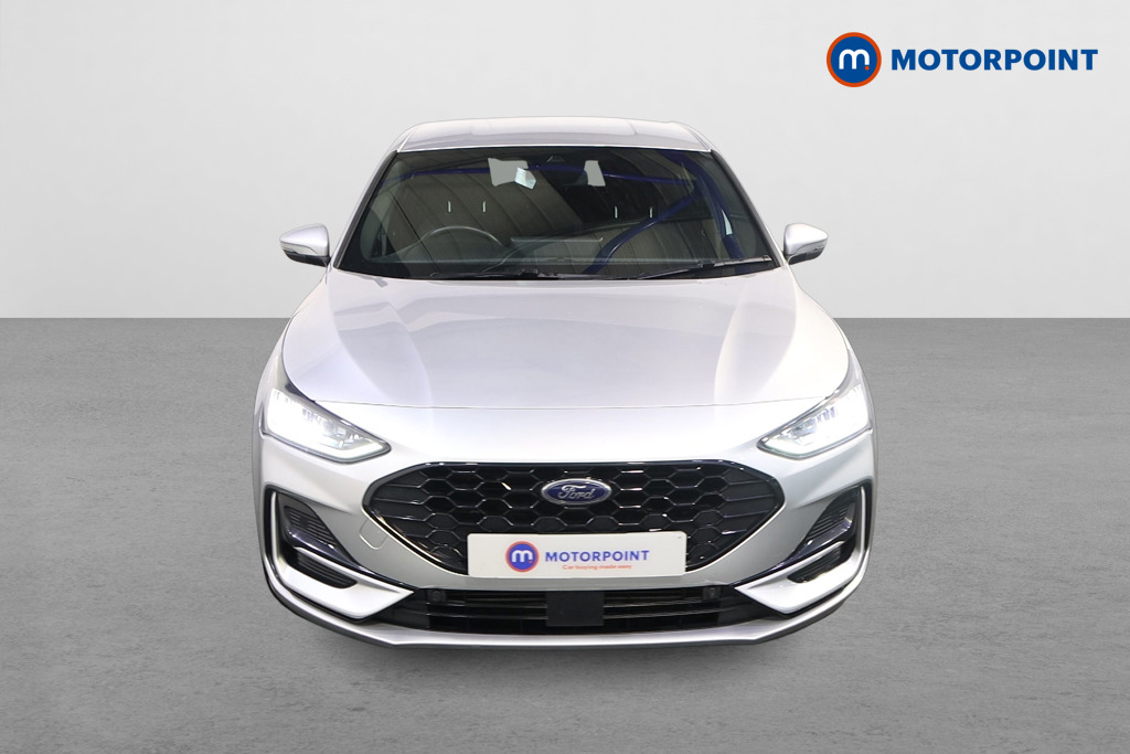 Ford Focus St-Line Edition Manual Petrol-Electric Hybrid Hatchback - Stock Number (1577848) - Front bumper