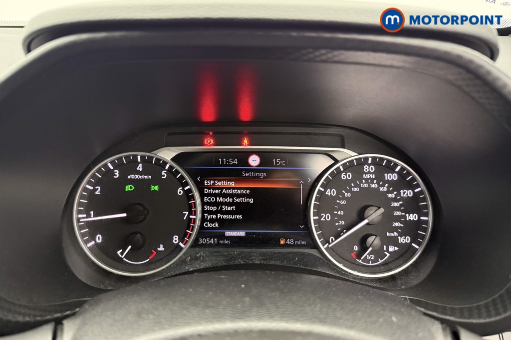Nissan Juke N-Connecta Manual Petrol SUV - Stock Number (1577902) - 5th supplementary image