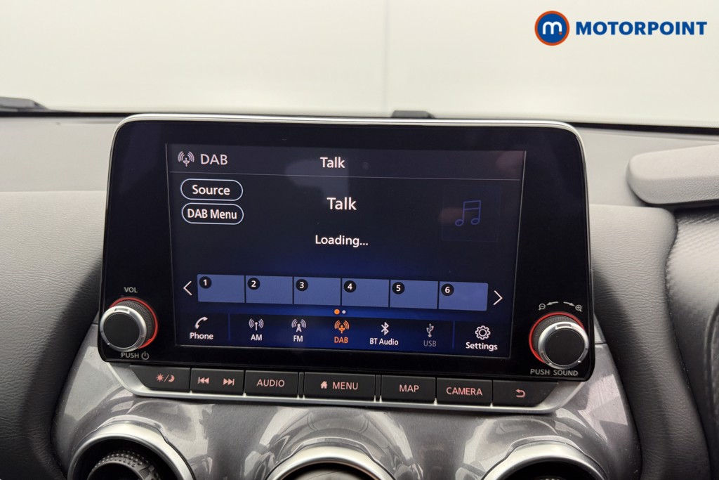 Nissan Juke N-Connecta Manual Petrol SUV - Stock Number (1577902) - 6th supplementary image