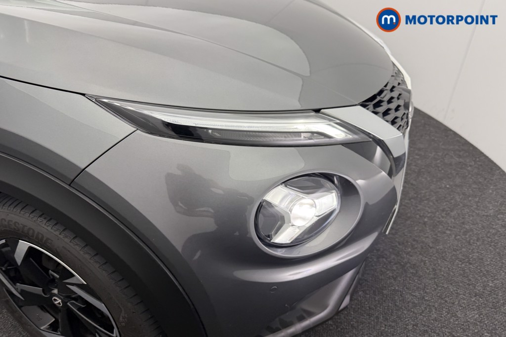 Nissan Juke N-Connecta Manual Petrol SUV - Stock Number (1577902) - 27th supplementary image