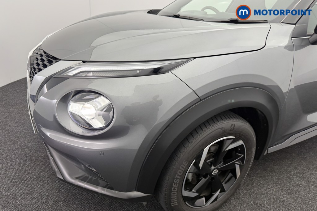 Nissan Juke N-Connecta Manual Petrol SUV - Stock Number (1577902) - 28th supplementary image