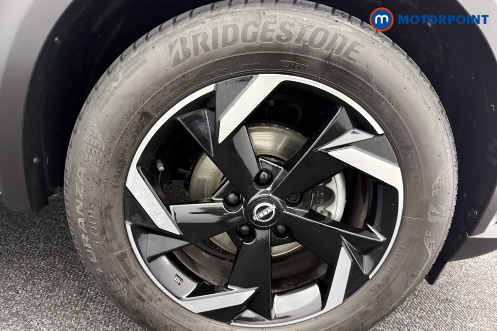 Nissan Juke N-Connecta Manual Petrol SUV - Stock Number (1577902) - 32nd supplementary image