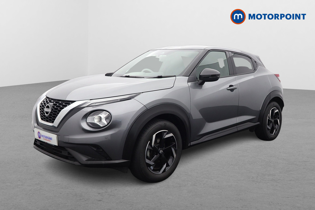 Nissan Juke N-Connecta Manual Petrol SUV - Stock Number (1577902) - Passenger side front corner