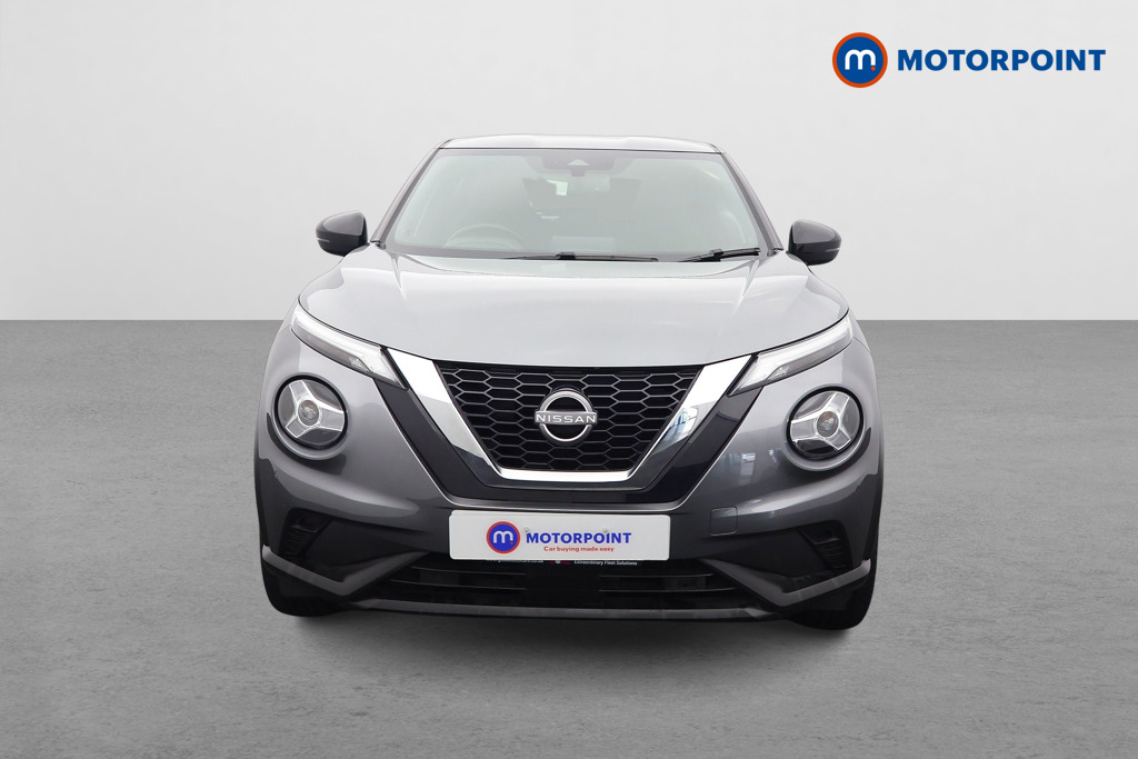 Nissan Juke N-Connecta Manual Petrol SUV - Stock Number (1577902) - Front bumper