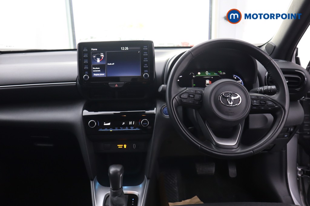 Toyota Yaris Cross Design Automatic Petrol-Electric Hybrid Estate - Stock Number (1577967) - 16th supplementary image