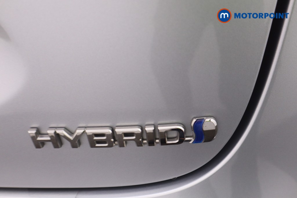 Toyota Yaris Cross Design Automatic Petrol-Electric Hybrid Estate - Stock Number (1577967) - 18th supplementary image