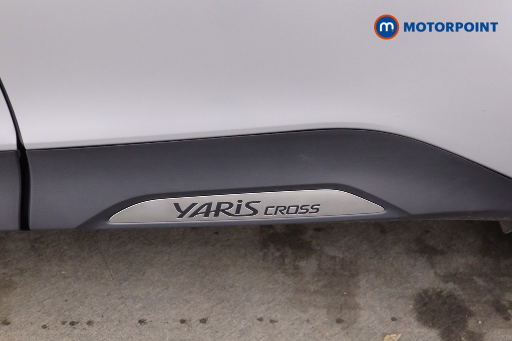Toyota Yaris Cross Design Automatic Petrol-Electric Hybrid Estate - Stock Number (1577967) - 21st supplementary image