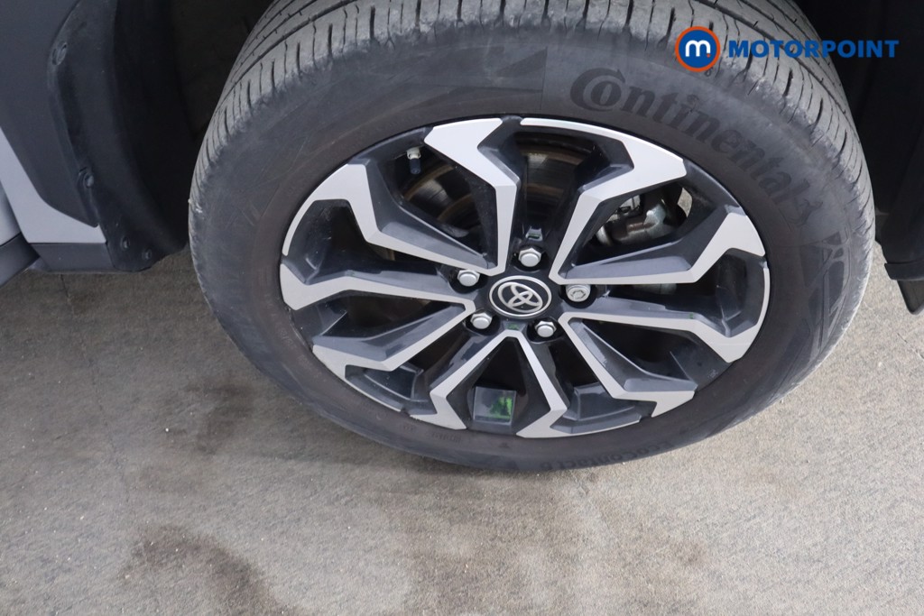 Toyota Yaris Cross Design Automatic Petrol-Electric Hybrid Estate - Stock Number (1577967) - 26th supplementary image