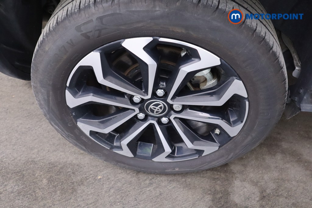 Toyota Yaris Cross Design Automatic Petrol-Electric Hybrid Estate - Stock Number (1577967) - 28th supplementary image