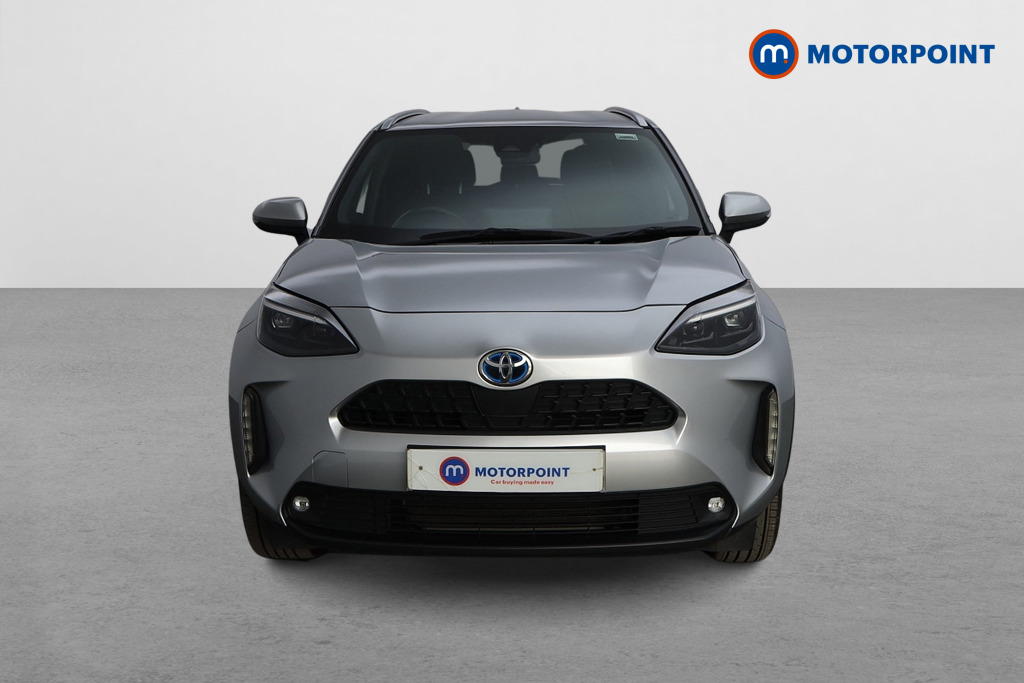 Toyota Yaris Cross Design Automatic Petrol-Electric Hybrid Estate - Stock Number (1577967) - Front bumper