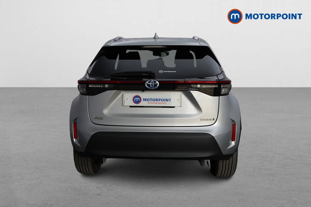 Toyota Yaris Cross Design Automatic Petrol-Electric Hybrid Estate - Stock Number (1577967) - Rear bumper
