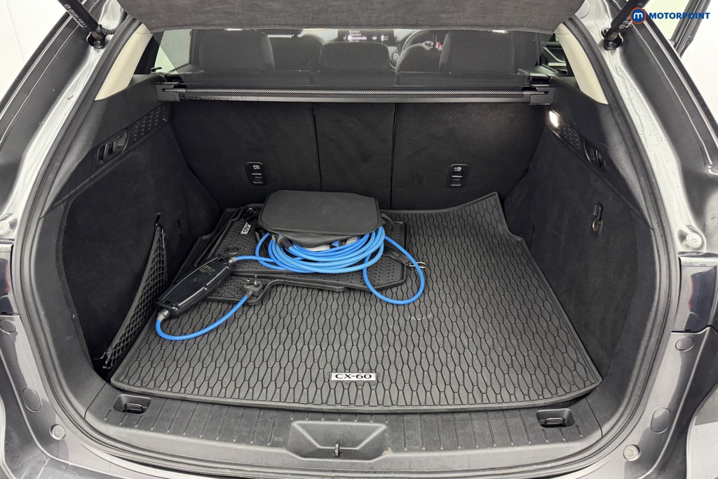 Mazda Cx-60 Homura Automatic Petrol Plug-In Hybrid SUV - Stock Number (1577968) - 3rd supplementary image
