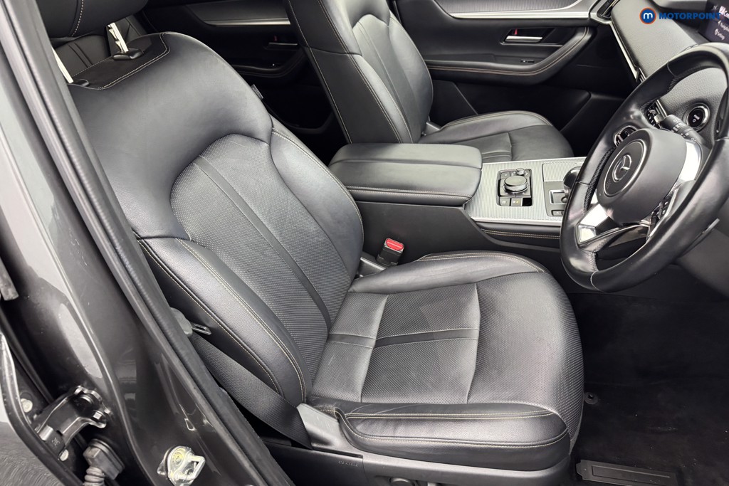 Mazda Cx-60 Homura Automatic Petrol Plug-In Hybrid SUV - Stock Number (1577968) - 5th supplementary image