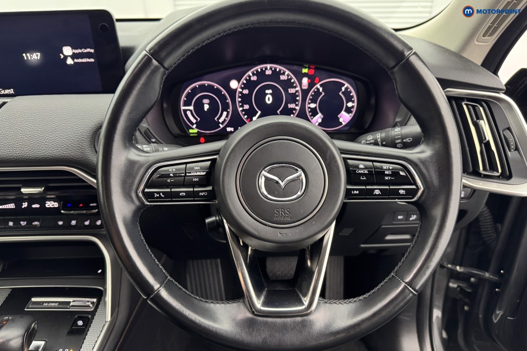 Mazda Cx-60 Homura Automatic Petrol Plug-In Hybrid SUV - Stock Number (1577968) - 6th supplementary image