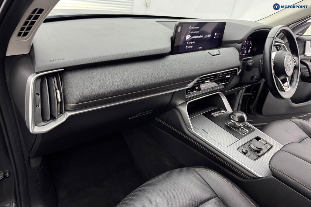 Mazda Cx-60 Homura Automatic Petrol Plug-In Hybrid SUV - Stock Number (1577968) - 7th supplementary image