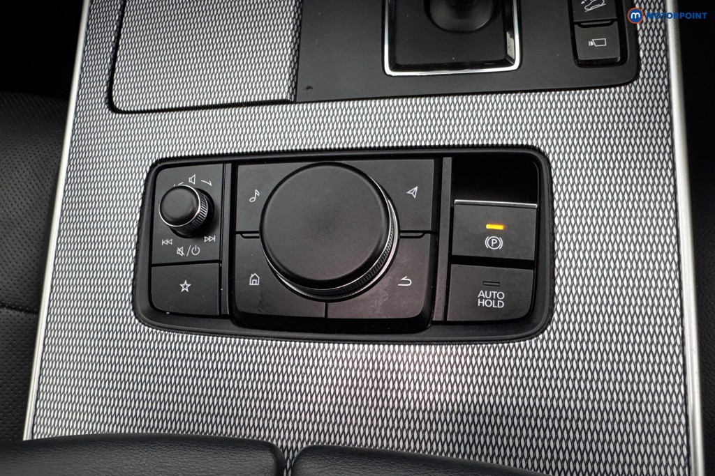 Mazda Cx-60 Homura Automatic Petrol Plug-In Hybrid SUV - Stock Number (1577968) - 12th supplementary image