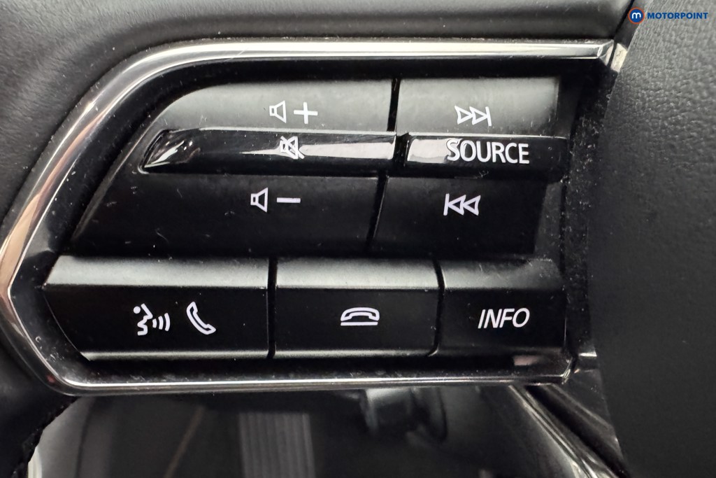 Mazda Cx-60 Homura Automatic Petrol Plug-In Hybrid SUV - Stock Number (1577968) - 17th supplementary image