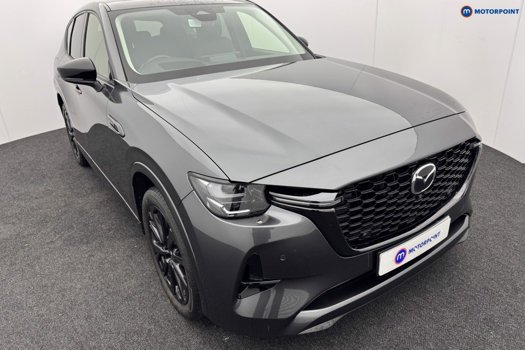 Mazda Cx-60 Homura Automatic Petrol Plug-In Hybrid SUV - Stock Number (1577968) - 27th supplementary image