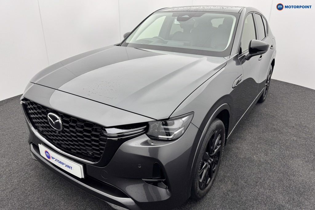 Mazda Cx-60 Homura Automatic Petrol Plug-In Hybrid SUV - Stock Number (1577968) - 29th supplementary image