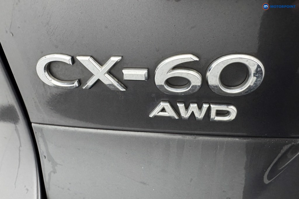 Mazda Cx-60 Homura Automatic Petrol Plug-In Hybrid SUV - Stock Number (1577968) - 32nd supplementary image