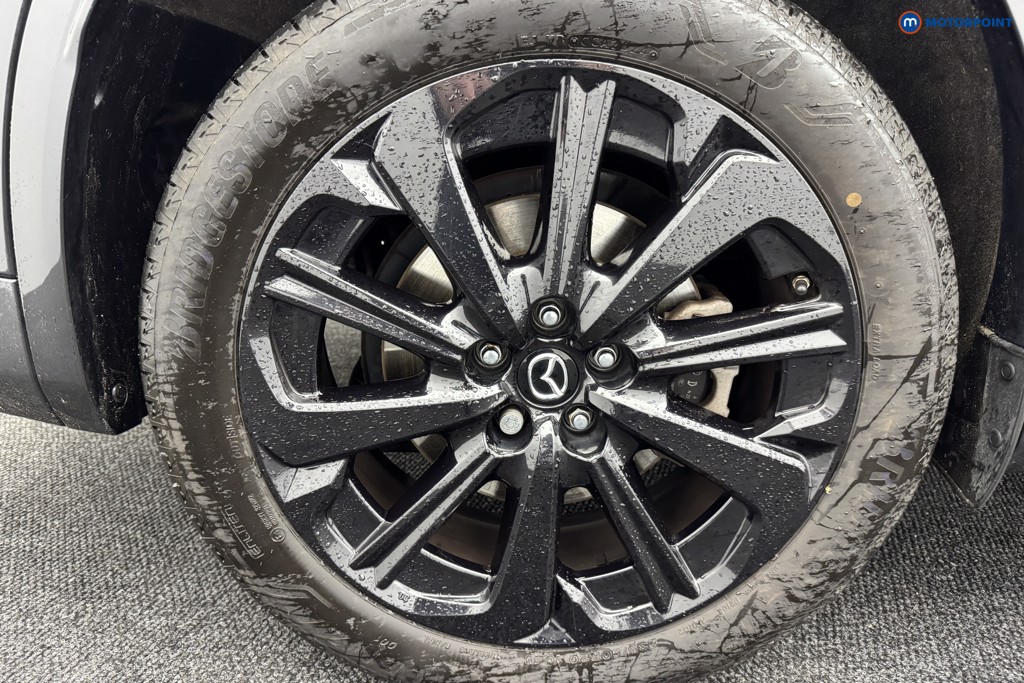 Mazda Cx-60 Homura Automatic Petrol Plug-In Hybrid SUV - Stock Number (1577968) - 34th supplementary image