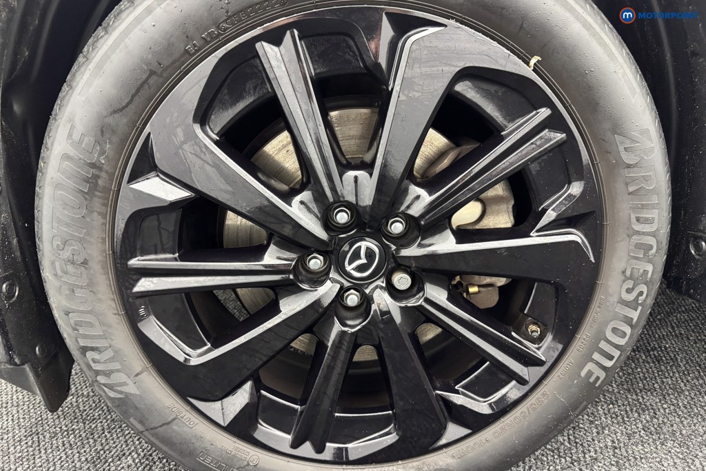 Mazda Cx-60 Homura Automatic Petrol Plug-In Hybrid SUV - Stock Number (1577968) - 36th supplementary image