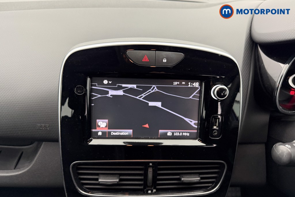 Renault Clio Dynamique Nav Manual Petrol Hatchback - Stock Number (1578004) - 2nd supplementary image