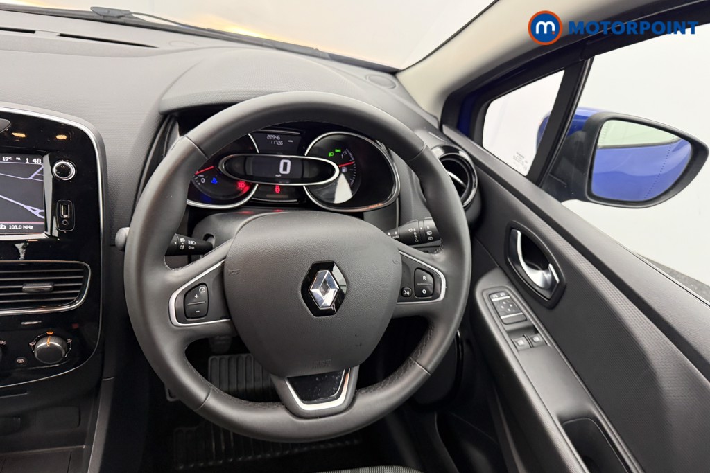 Renault Clio Dynamique Nav Manual Petrol Hatchback - Stock Number (1578004) - 3rd supplementary image