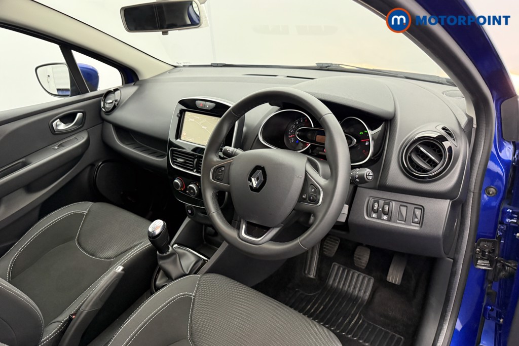Renault Clio Dynamique Nav Manual Petrol Hatchback - Stock Number (1578004) - 4th supplementary image