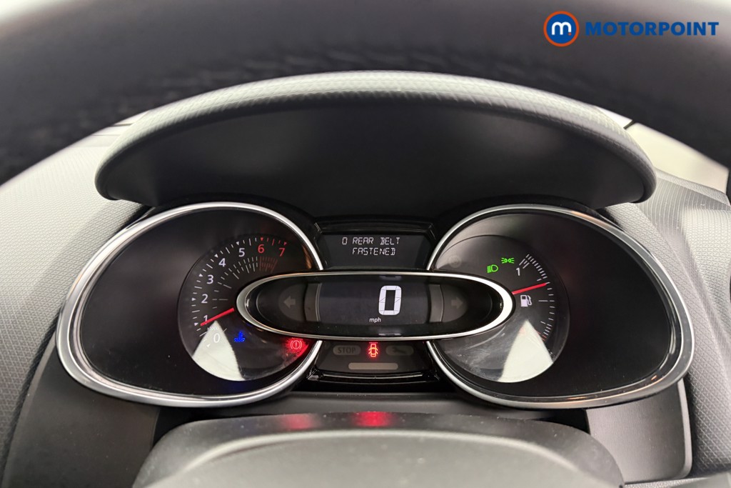 Renault Clio Dynamique Nav Manual Petrol Hatchback - Stock Number (1578004) - 5th supplementary image