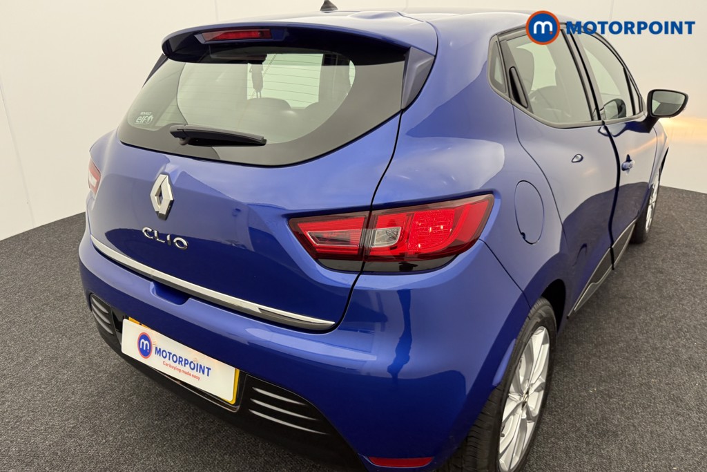 Renault Clio Dynamique Nav Manual Petrol Hatchback - Stock Number (1578004) - 24th supplementary image