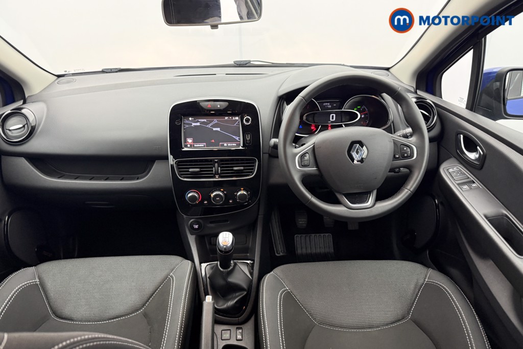 Renault Clio Dynamique Nav Manual Petrol Hatchback - Stock Number (1578004) - 1st supplementary image
