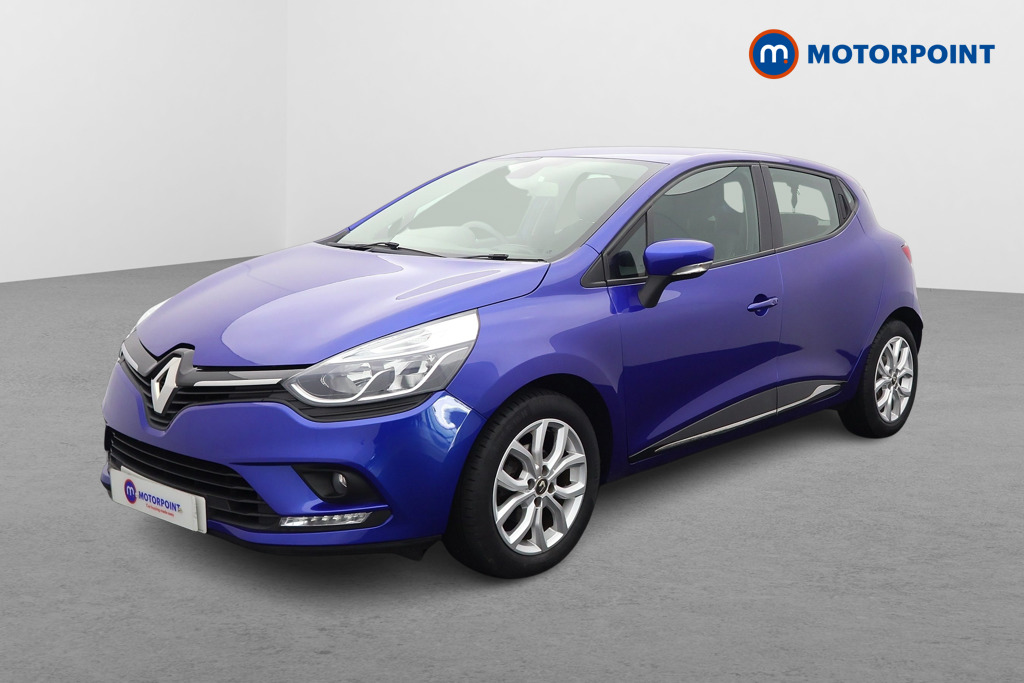 Renault Clio Dynamique Nav Manual Petrol Hatchback - Stock Number (1578004) - Passenger side front corner