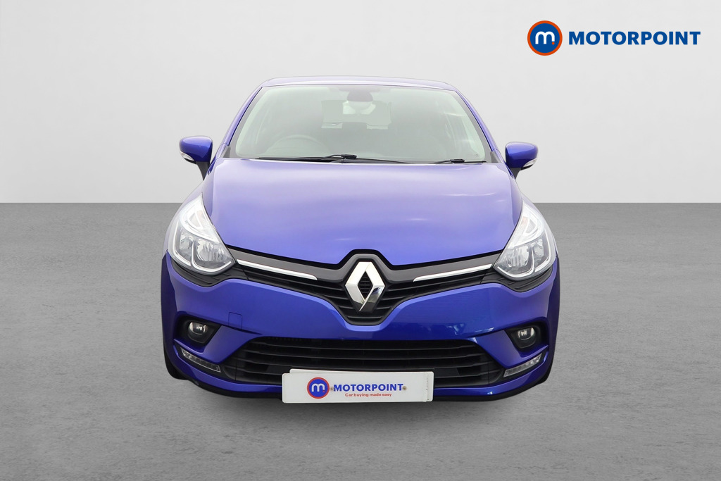 Renault Clio Dynamique Nav Manual Petrol Hatchback - Stock Number (1578004) - Front bumper