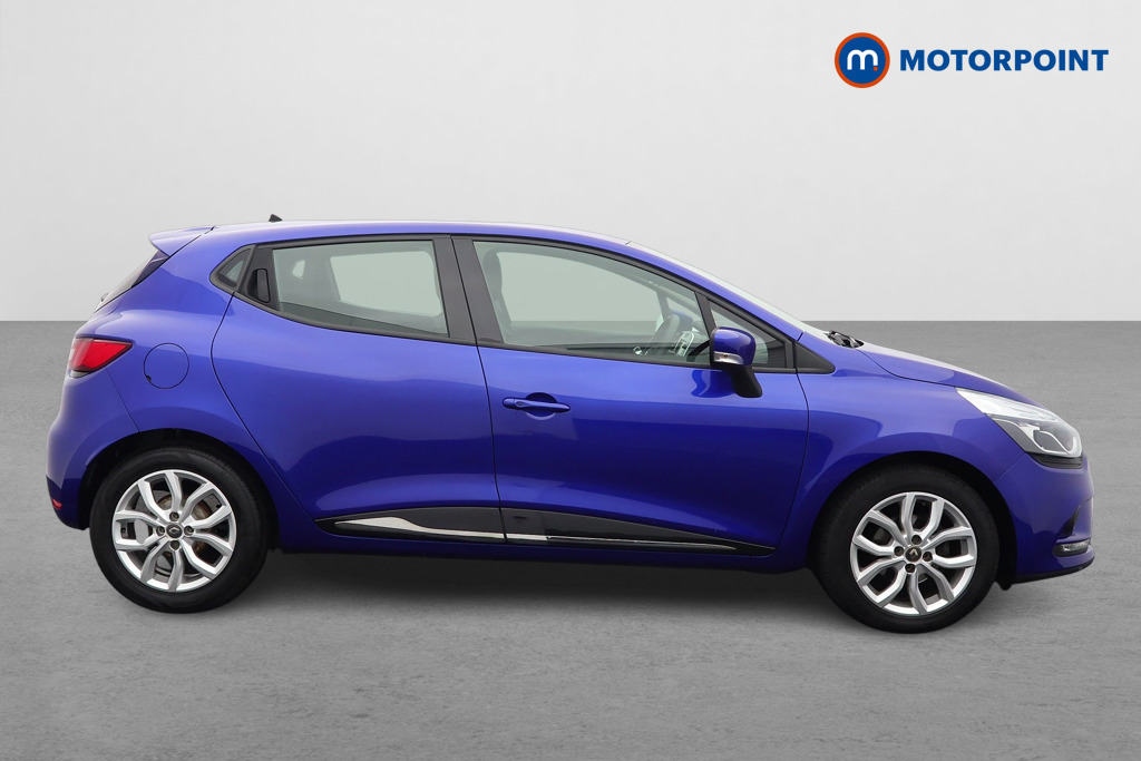 Renault Clio Dynamique Nav Manual Petrol Hatchback - Stock Number (1578004) - Drivers side