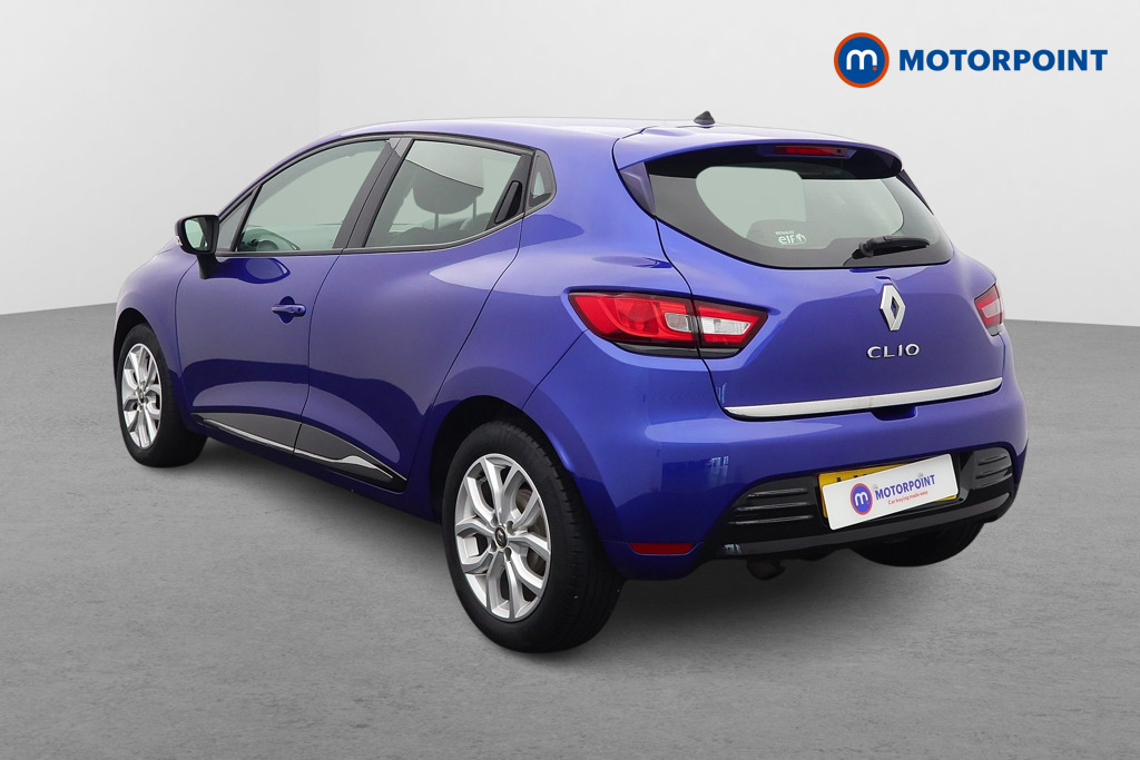 Renault Clio Dynamique Nav Manual Petrol Hatchback - Stock Number (1578004) - Passenger side rear corner