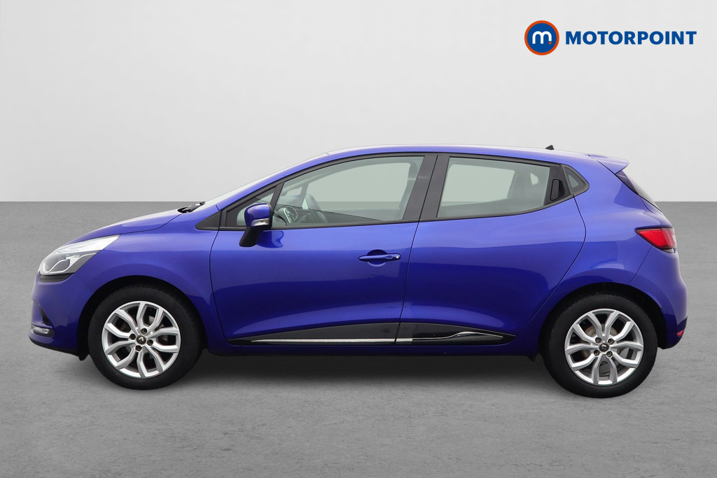 Renault Clio Dynamique Nav Manual Petrol Hatchback - Stock Number (1578004) - Passenger side