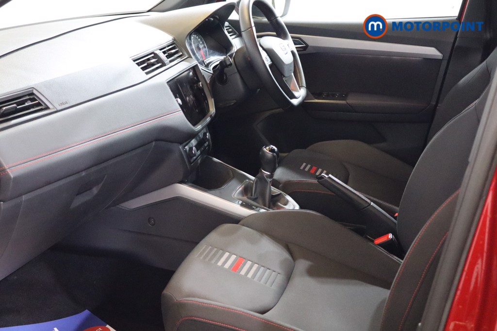 Seat Arona FR Manual Petrol SUV - Stock Number (1578059) - 10th supplementary image