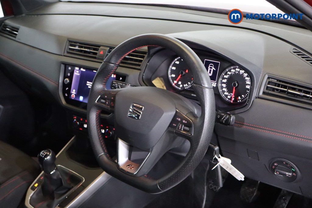 Seat Arona FR Manual Petrol SUV - Stock Number (1578059) - 1st supplementary image