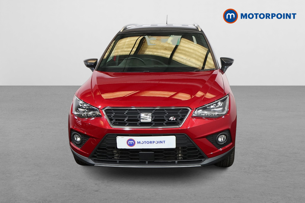 Seat Arona FR Manual Petrol SUV - Stock Number (1578059) - Front bumper