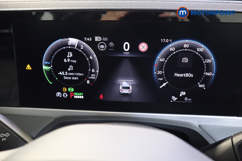 Volkswagen Passat Life Automatic Petrol Plug-In Hybrid Estate - Stock Number (1578098) - 5th supplementary image