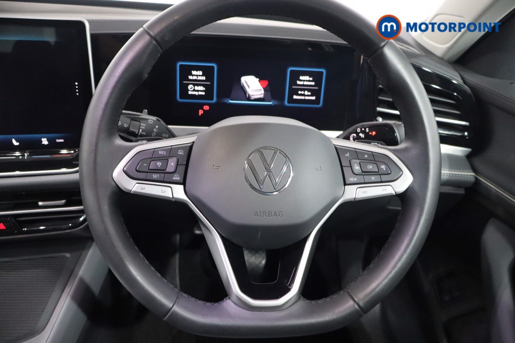 Volkswagen Passat Life Automatic Petrol Plug-In Hybrid Estate - Stock Number (1578146) - 6th supplementary image