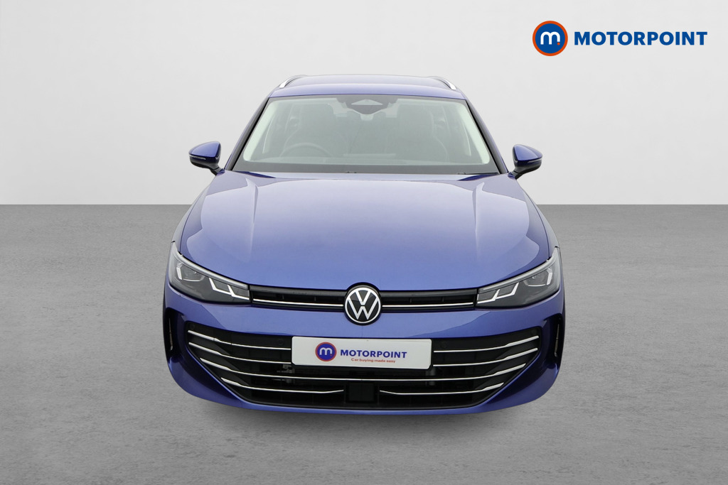Volkswagen Passat Life Automatic Petrol Plug-In Hybrid Estate - Stock Number (1578151) - Front bumper