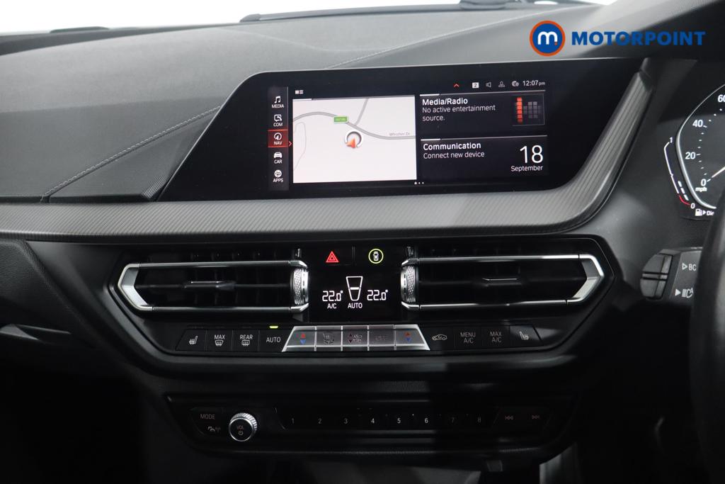 BMW 1 Series M Sport Automatic Diesel Hatchback - Stock Number (1578163) - 2nd supplementary image