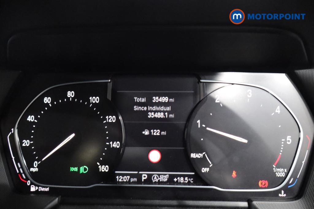 BMW 1 Series M Sport Automatic Diesel Hatchback - Stock Number (1578163) - 4th supplementary image