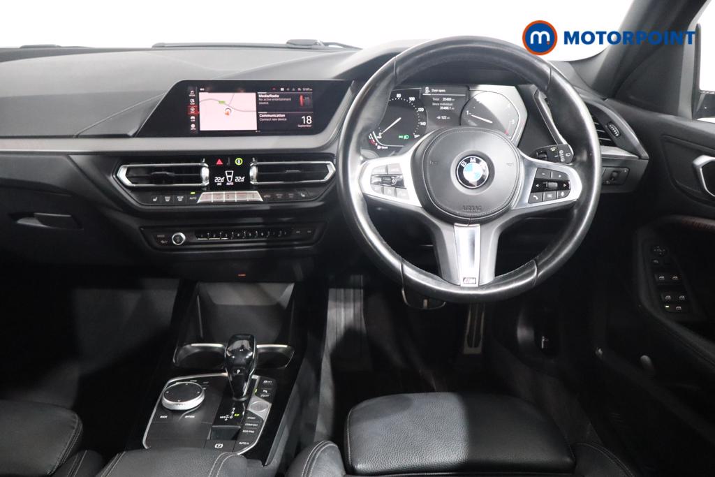 BMW 1 Series M Sport Automatic Diesel Hatchback - Stock Number (1578163) - 1st supplementary image